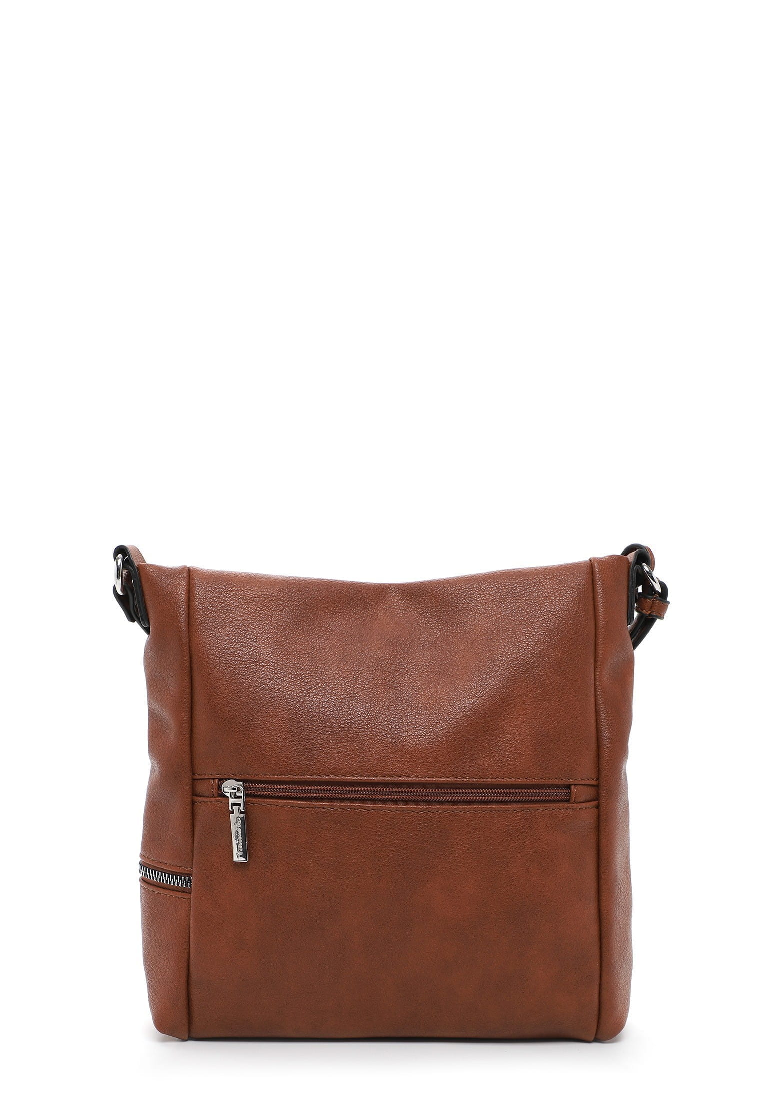 Cognac crossbody
