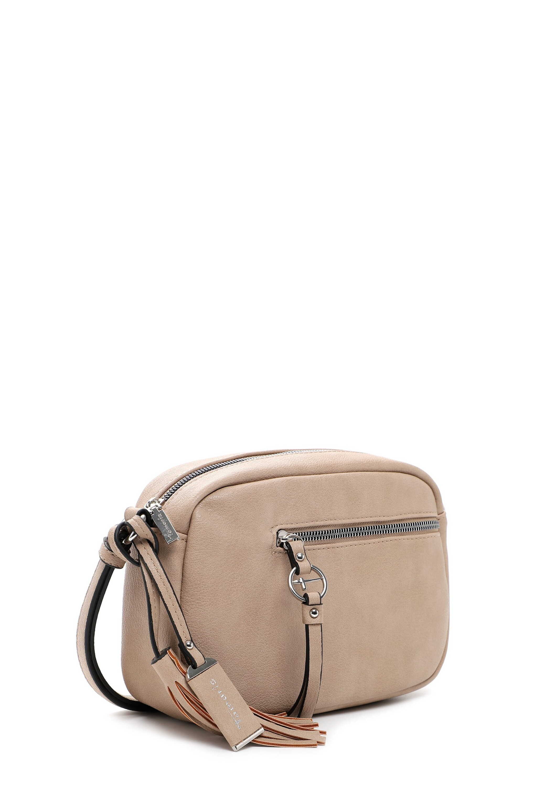 Taupe crossbody