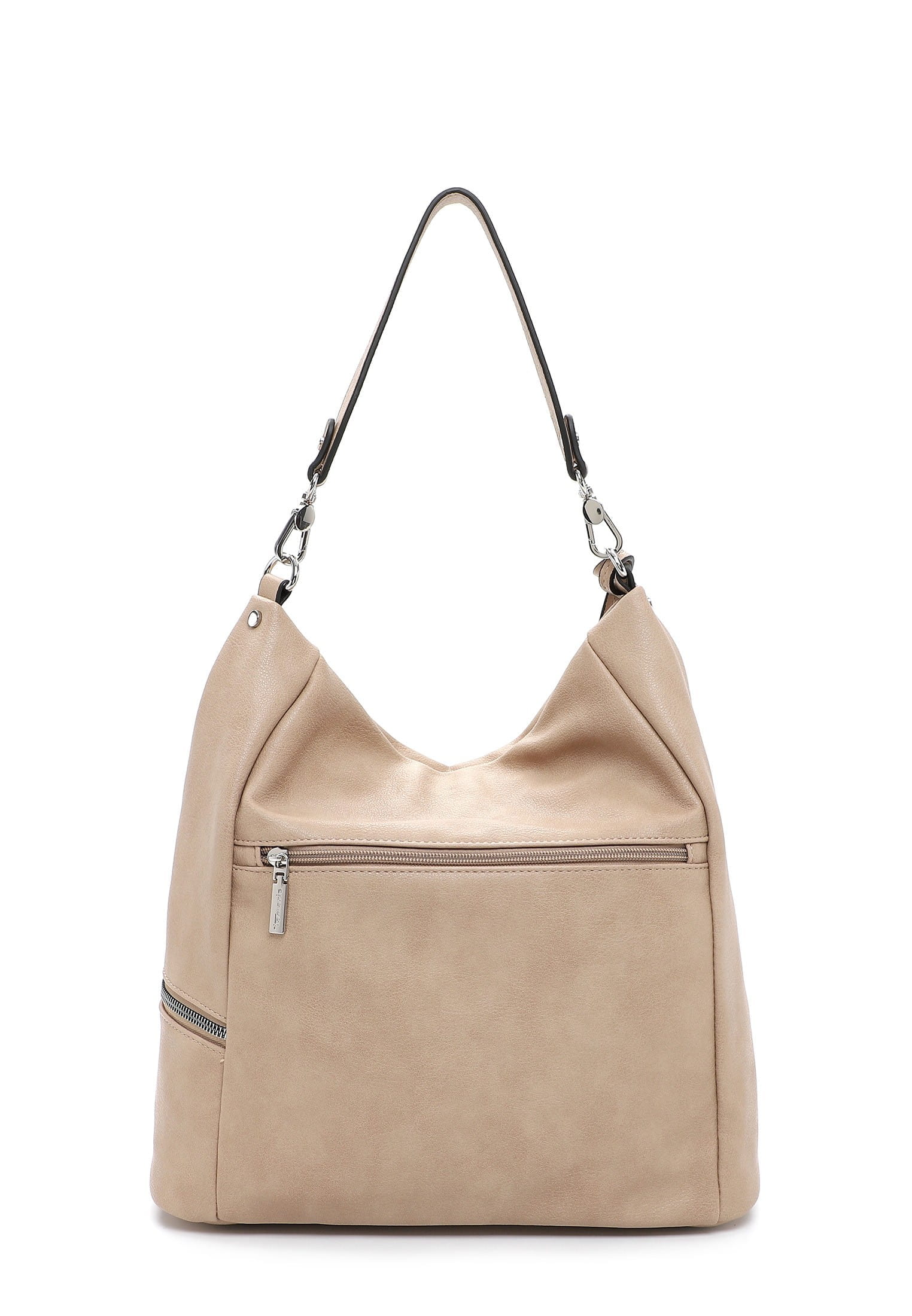 Taupe handtas