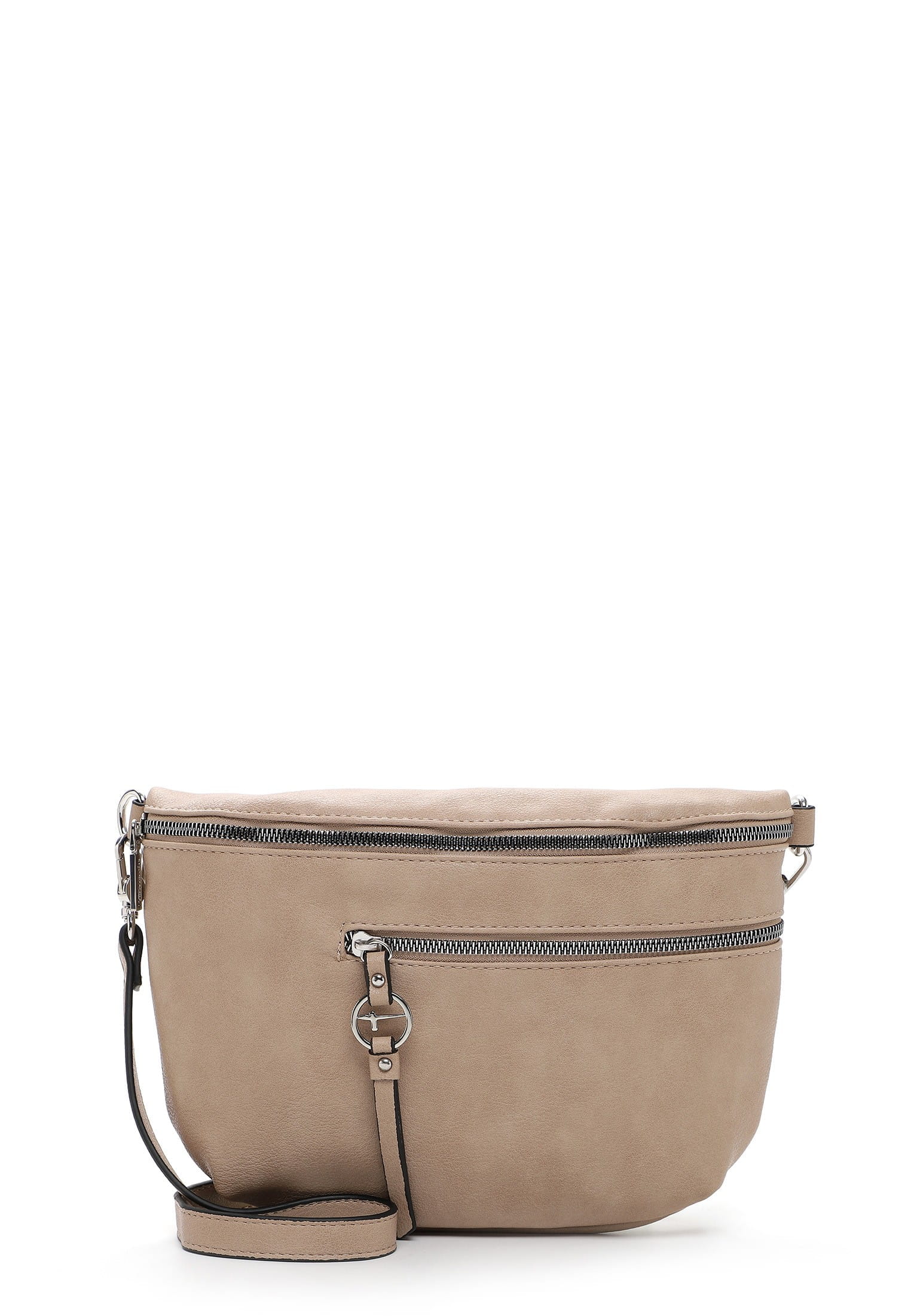 Taupe crossbody