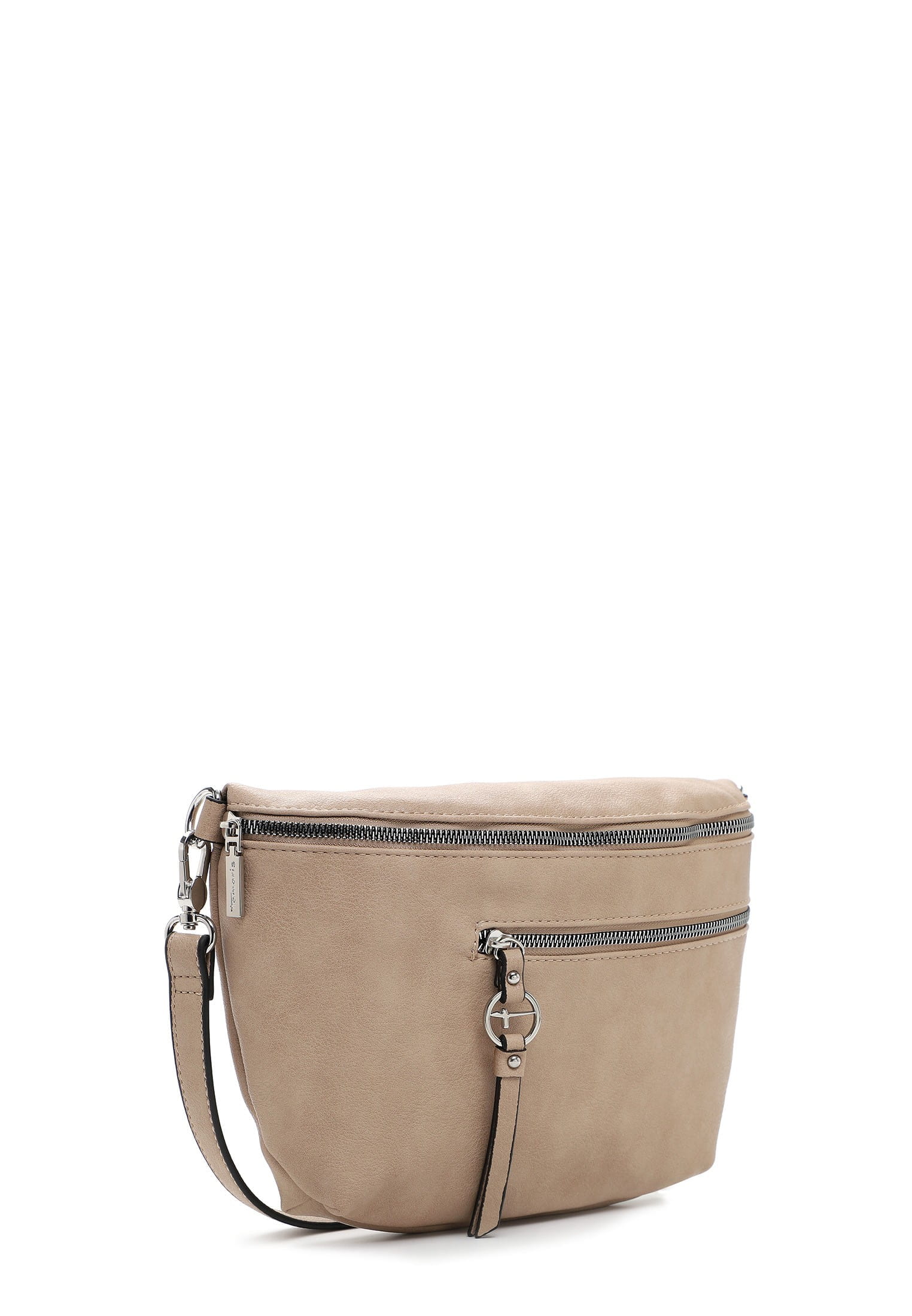 Taupe crossbody