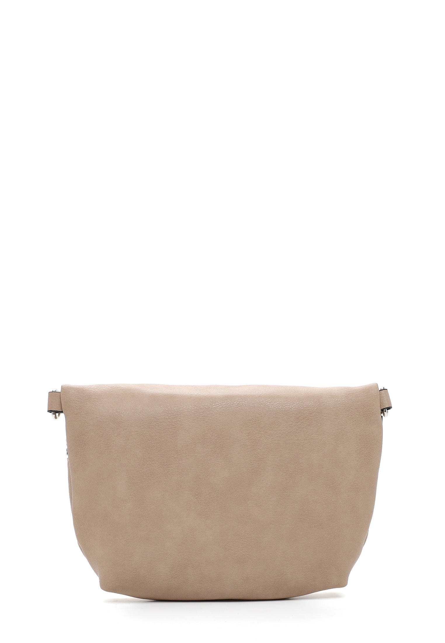 Taupe crossbody