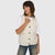 ecru bodywarmer