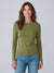 groene T-shirt