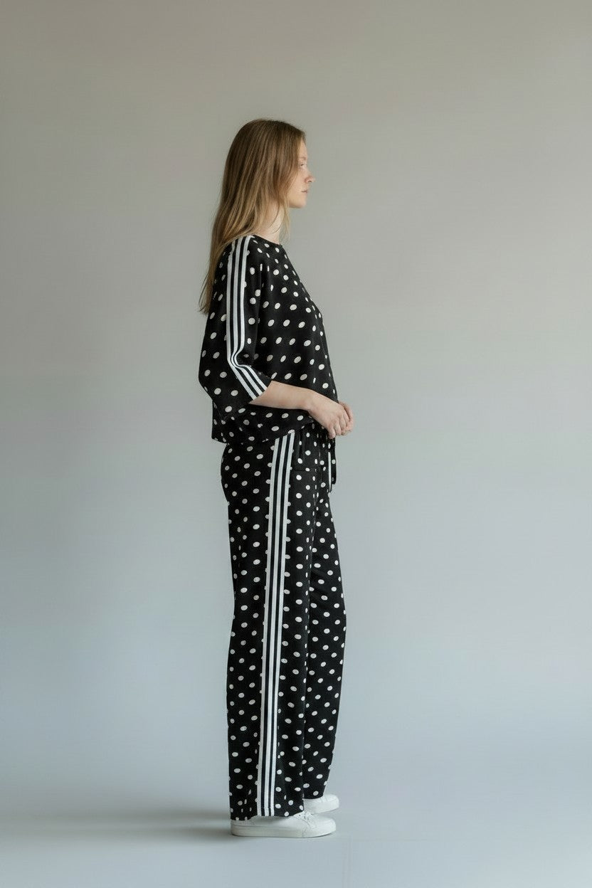 zwarte broek