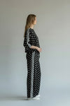 zwarte blouse