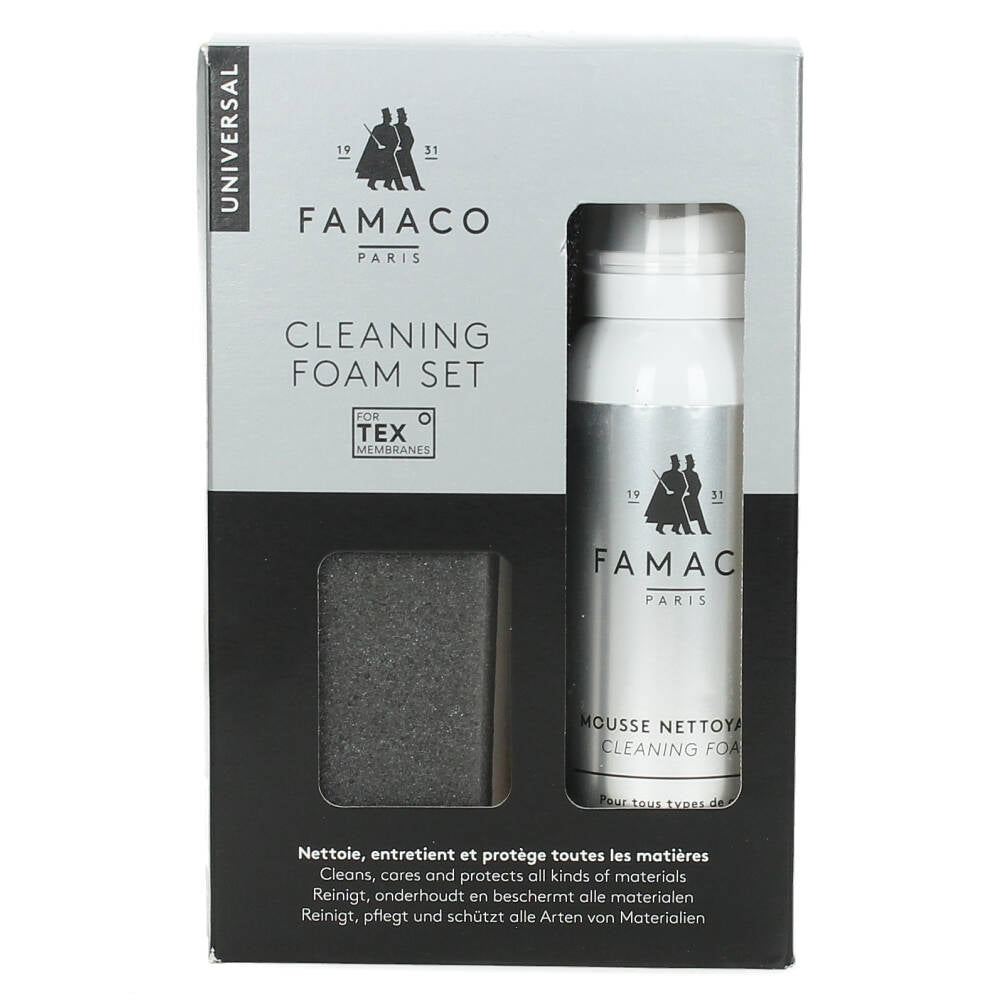 Cleaning Foam Set
