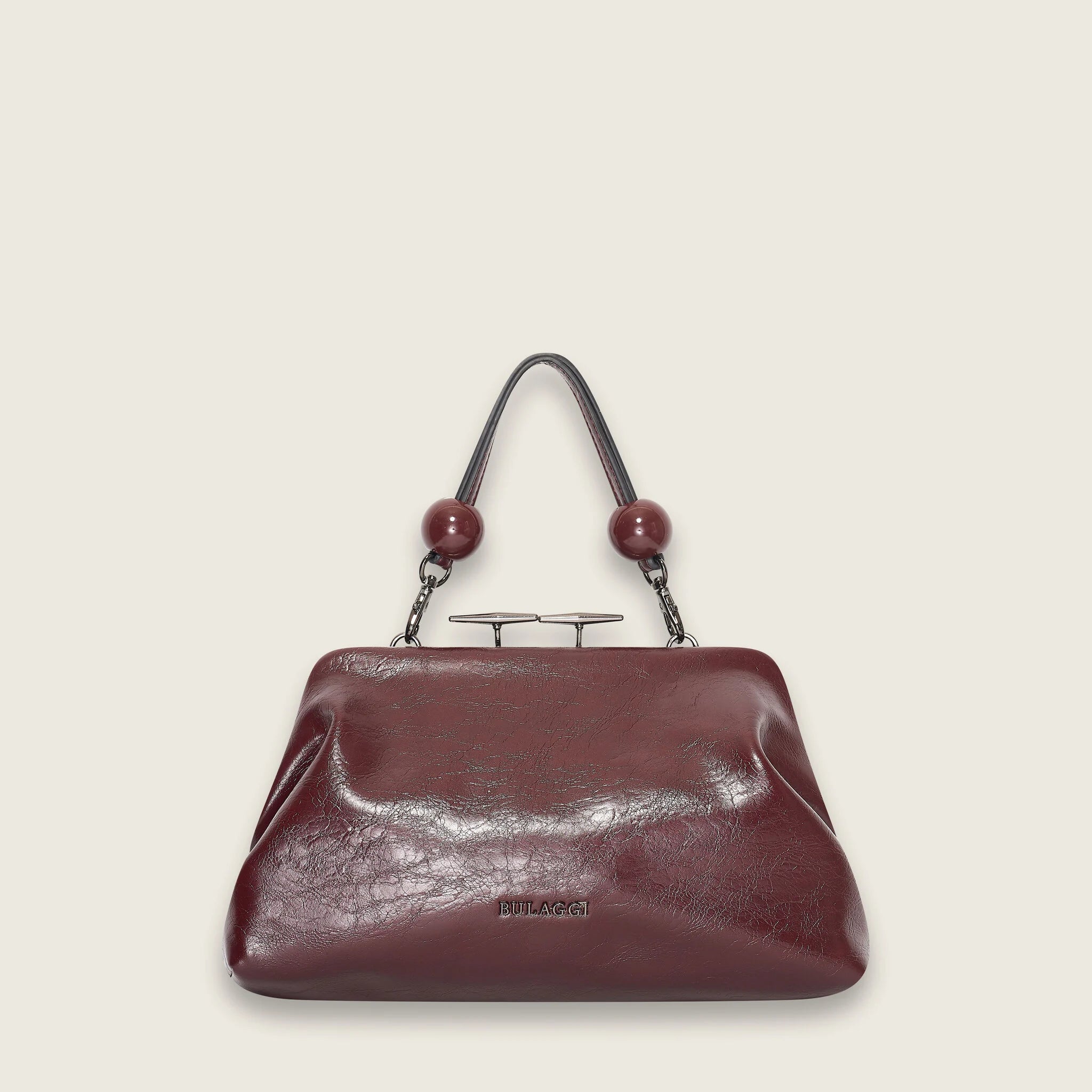 Bordeaux handtas