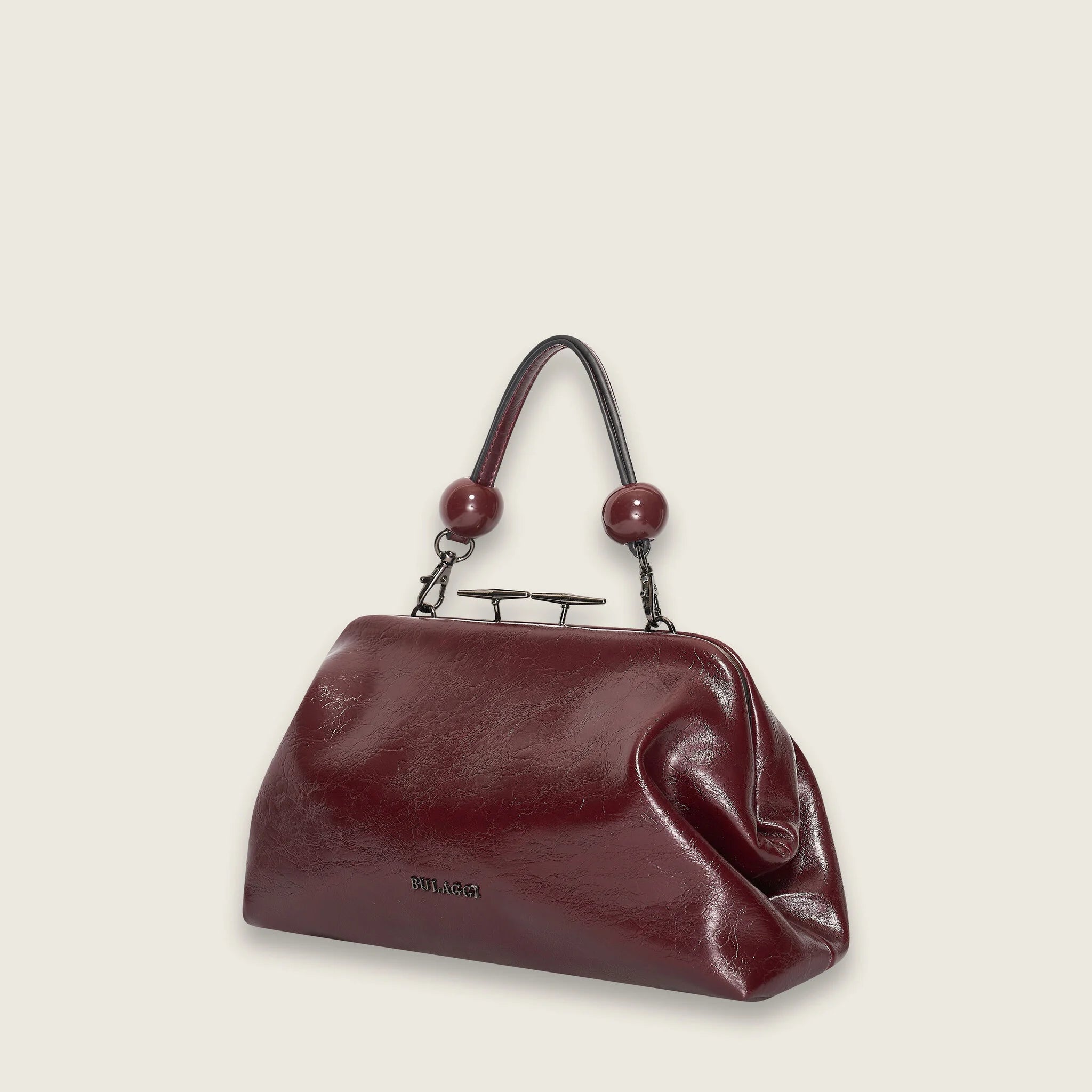 Bordeaux handtas