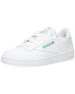 Witte sneakers van Reebok | BENT.be