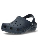 Blauwe slippers Classic Clog van Crocs | BENT.be
