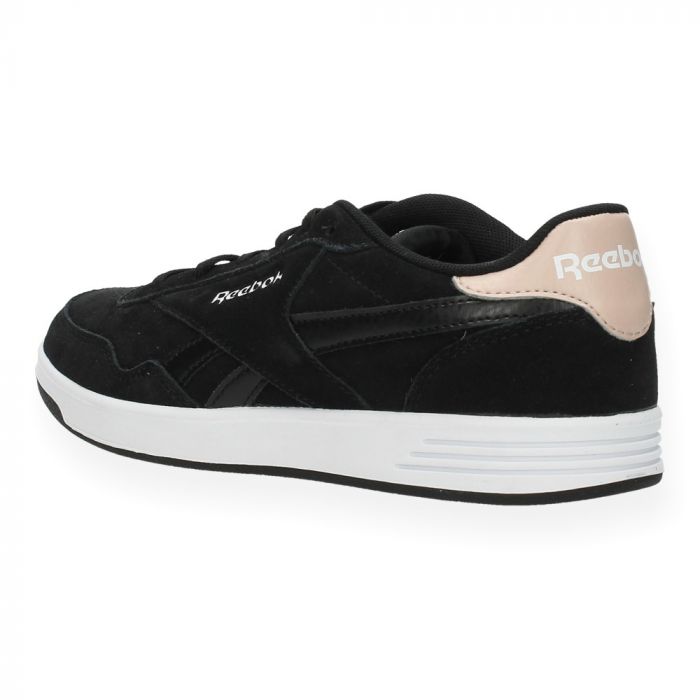 Zwarte sneakers Reebok | BENT.BE | Gratis levering en retour vanaf €35
