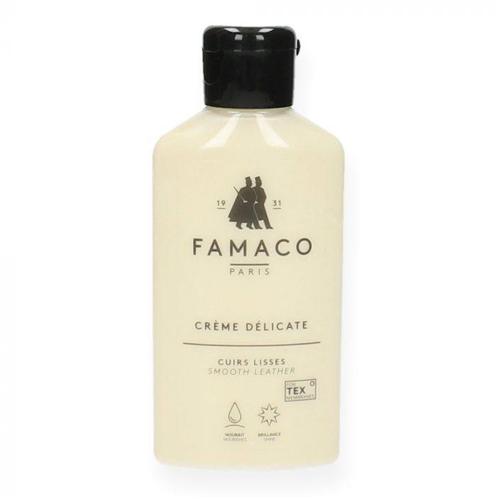 Delicate crème van Famaco | BENT.be