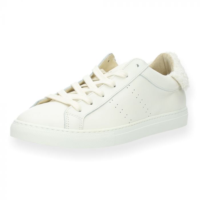 Witte sneakers Elmar S van March 23 | BENT.be