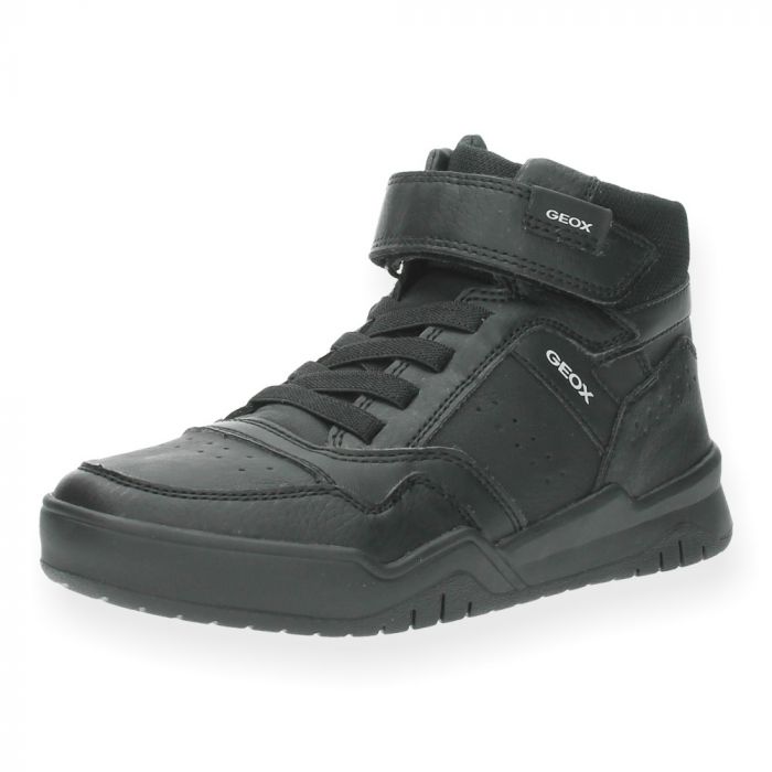 Zwarte sneakers van Geox | BENT.be
