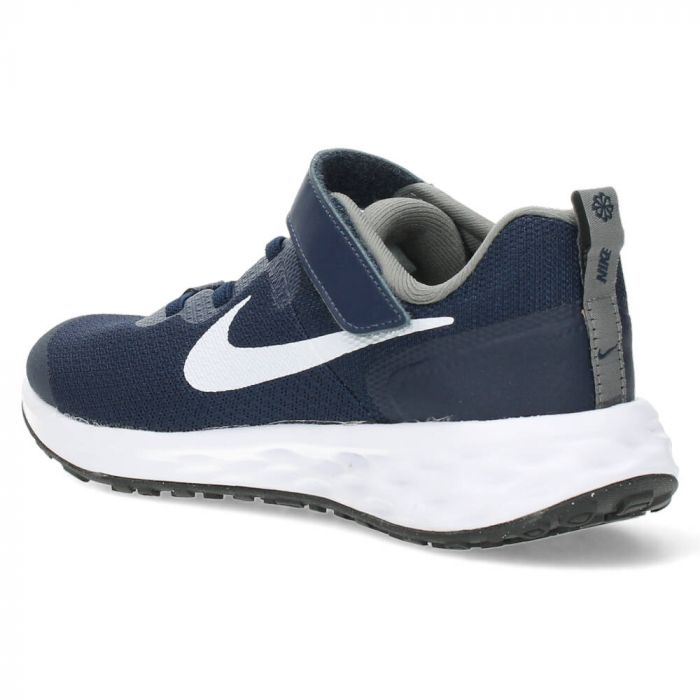 Blauwe sneakers Revolution 6 van Nike | BENT.be