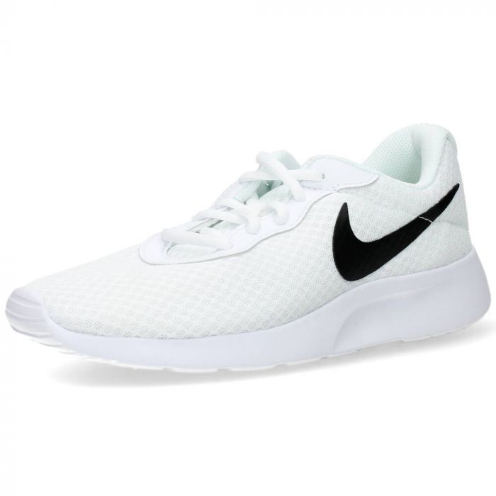 Witte sneakers Tanjun M van Nike | BENT.be