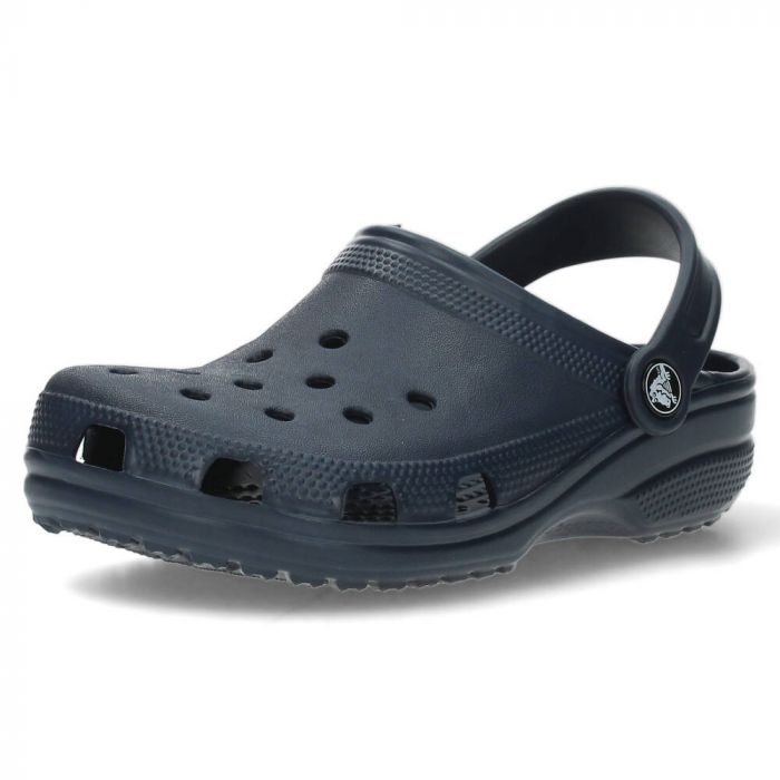 Blauwe slippers Classic Clog van Crocs | BENT.be