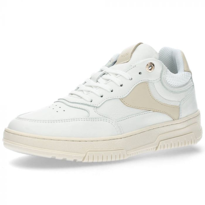 Witte sneakers van Palpa | BENT.be