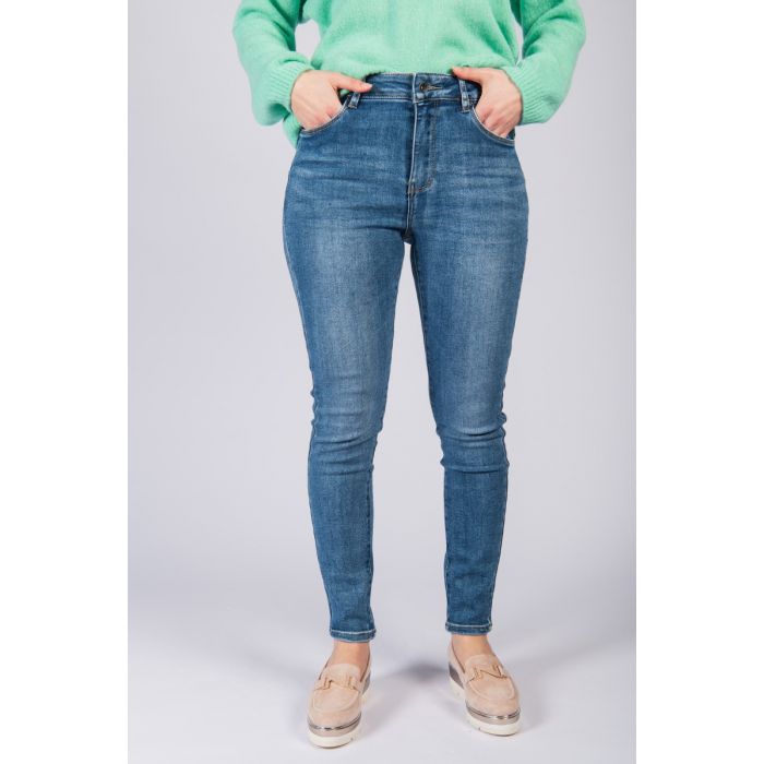 Jeans broek van Toxik | BENT.be