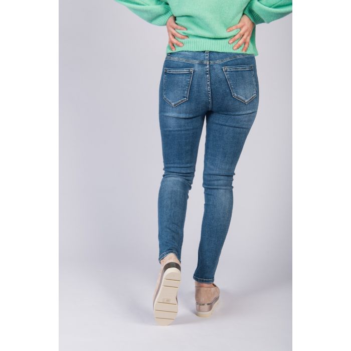 Jeans broek van Toxik | BENT.be