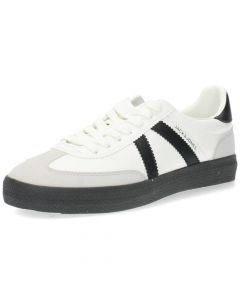 Witte sneakers Mambo