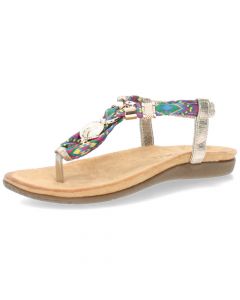 Multicolour sandalen