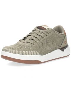 Taupe sneakers