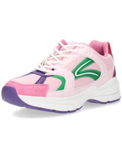 Roze sneakers