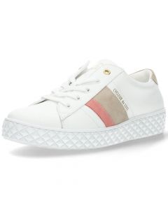 Witte sneakers Volata
